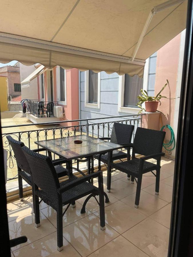 MytilíniMoonstone House B公寓 外观 照片