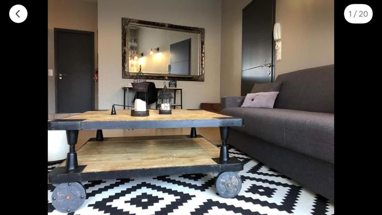MytilíniMoonstone House B公寓 外观 照片